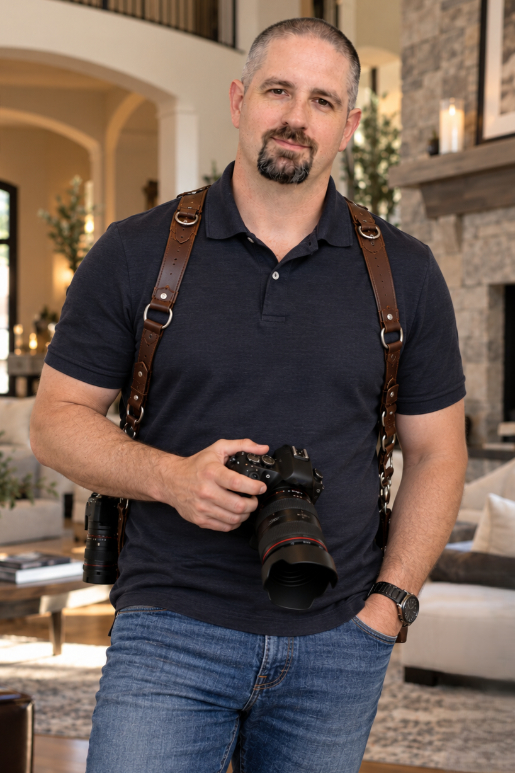Boudoir Photographer Michael Jones.